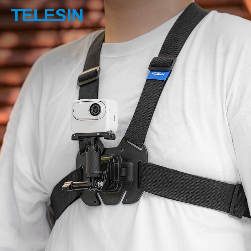 泰迅影石Insta360GO3胸带