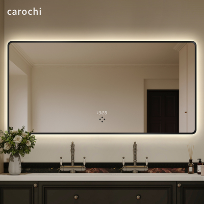 法式复古智能镜卫生间挂墙浴室镜