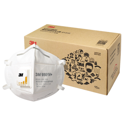 3M口罩KN95防雾霾PM2.5