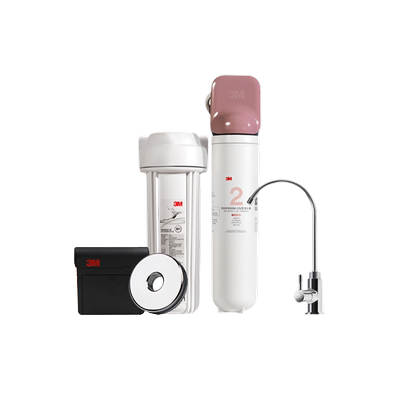 3M净水器家用直饮厨房智能净滋母婴过滤器DWS1868M-CN净水机