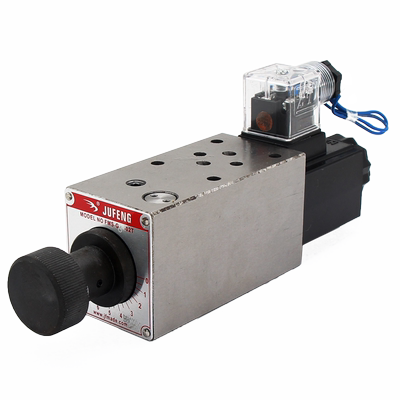 电磁流量控制阀（叠加式）FMS-02T,P,A  FMS-03T,P,A 24V 220V