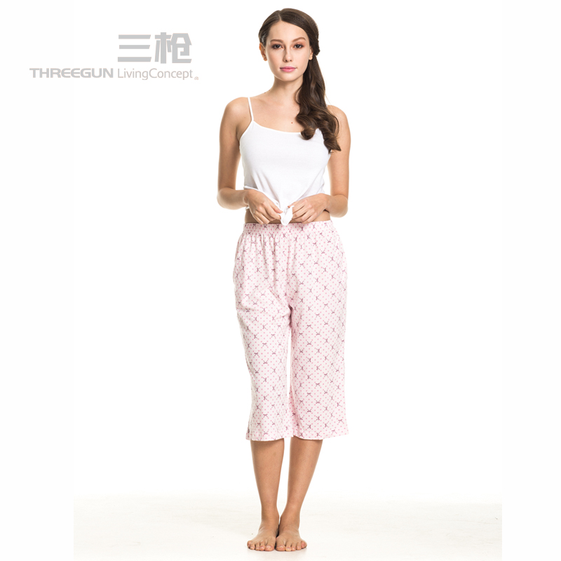 Pantalon pyjama jeunesse THREEGUN 60228B0 - Ref 719673 Image 5