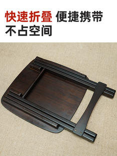 小方桌茶几小桌子户外便携式 可折叠桌子餐桌家用小户型不占空间