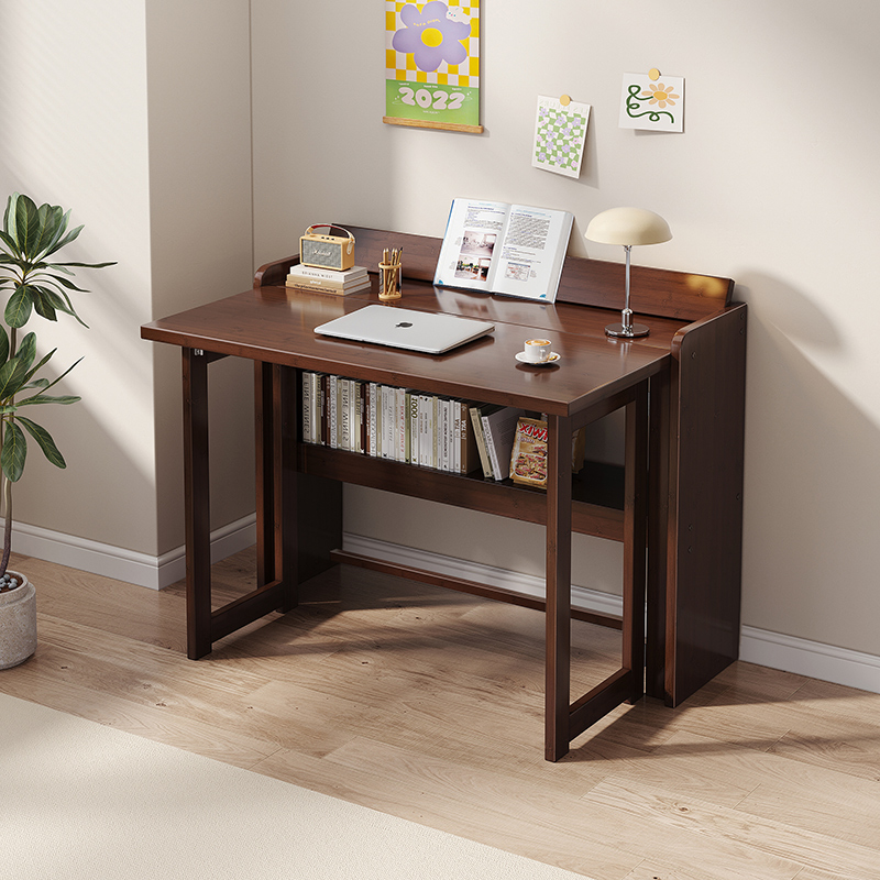 哈尔优儿童折叠书桌学生家用