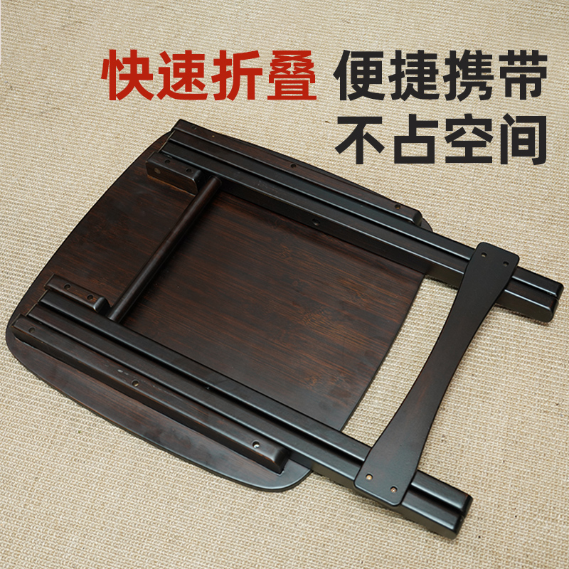 可折叠桌子餐桌家用小户型不占空间的小方桌茶几小桌子户外可携式