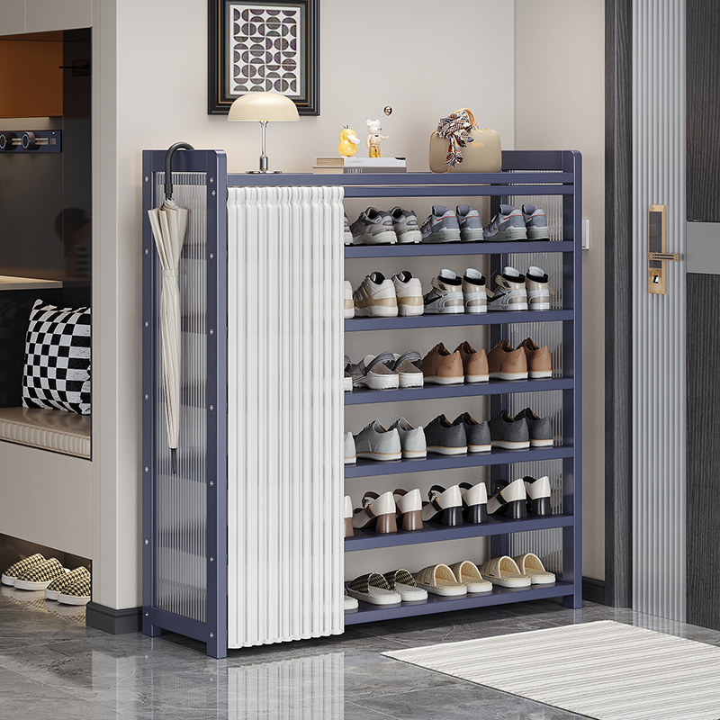 简易鞋架家用门口多层鞋柜收纳神器2025新款爆款室内好看出租房用,住宅家具,鞋架,淘宝优惠券,粉丝福利购,淘宝优惠卷