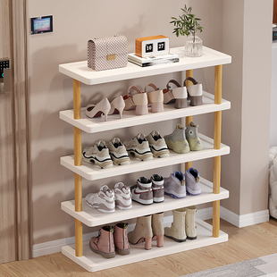简易鞋 架入户家用置物架室内好看多层收纳柜宿舍小型租房必备神器