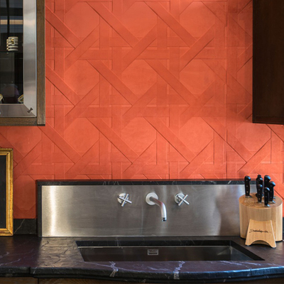 比利时比利时进口轻奢墙纸