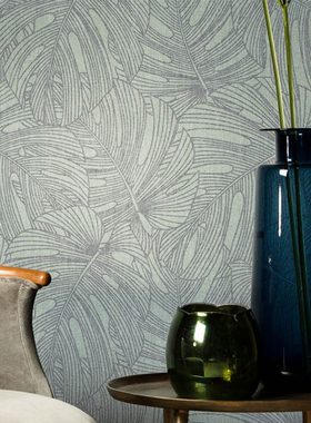 比利时原装进口ARTE墙纸亚麻质地壁纸80090 80091 80092 80093