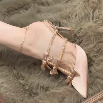 988人正在抢购超美水钻高跟凉鞋