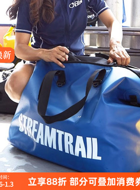 新品Stream Trail Mero-0 94L手提防水包斜挎潜水防水袋