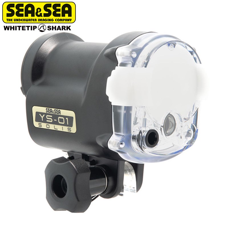 Sea&SeaYS-01水下闪光灯照明灯
