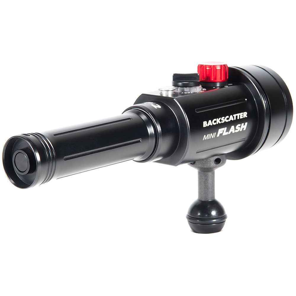 Backscatter Mini Flash 2 TTL High Speed Sync Strobe - Product image 2