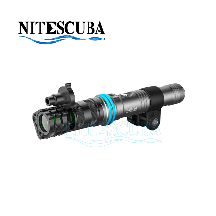 weefinesnoot多色对焦灯束光筒