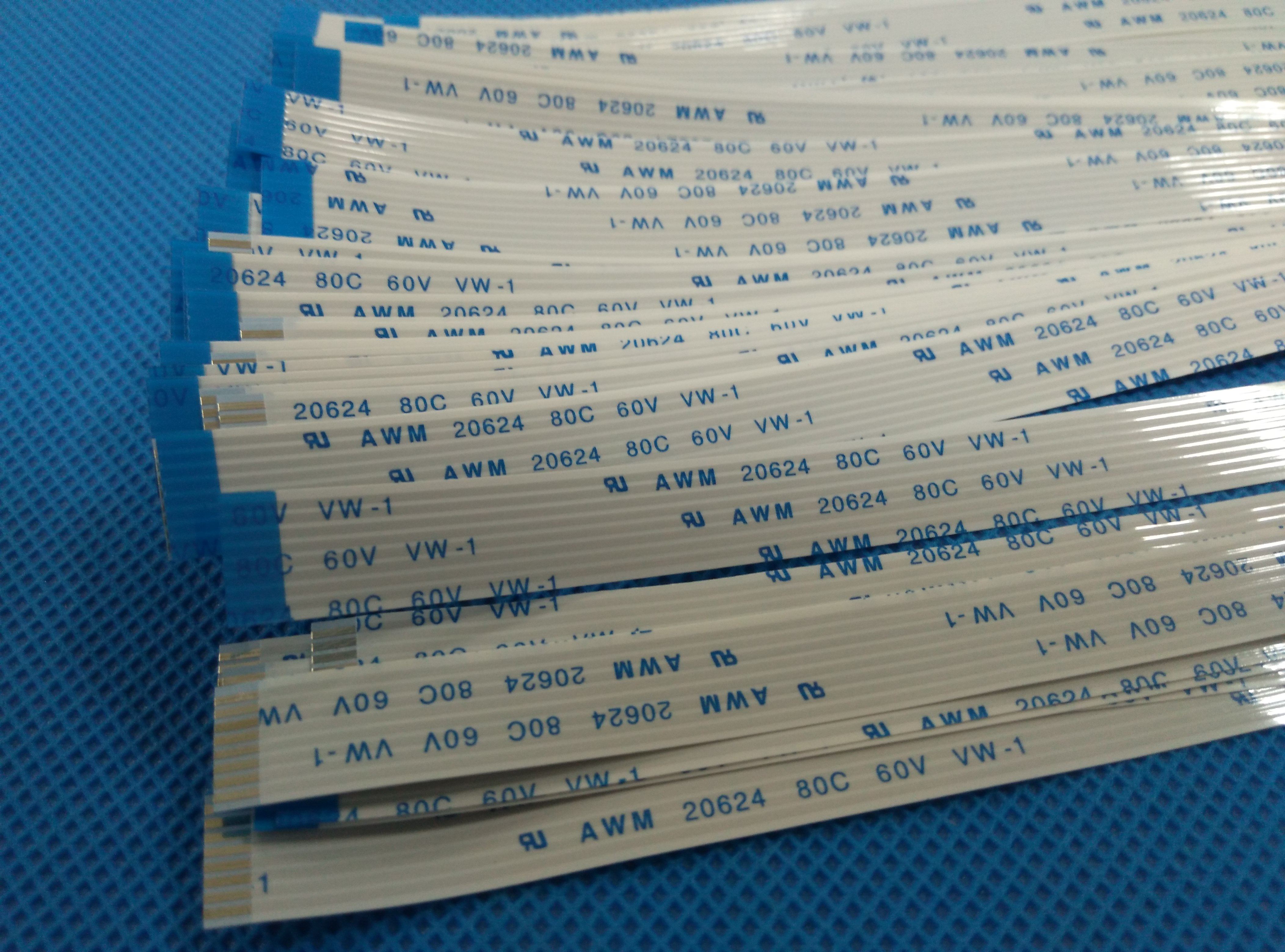 B-1.0-8P-300MM长FFC线柔性扁平线异面间距1.0MM 液晶链接线在类目 3C数码配件, 电子元器件市场, 线材/线类, 连接线中 - 来自Buy2taobao.com提供专业的淘宝代购服务