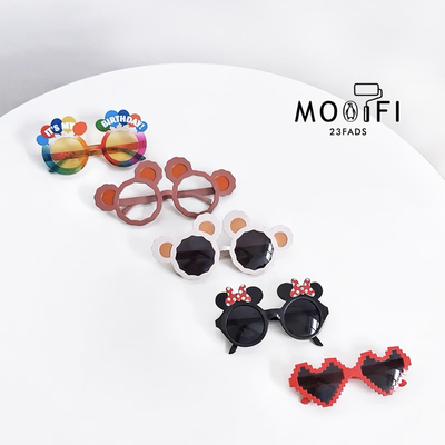 生日眼镜小红书同款搞怪拍照道具创意成人儿童派对场景布置用品