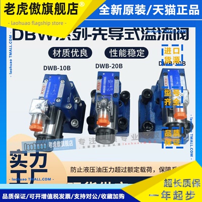 液压电磁溢流阀DBW10B-1-50/3156CG24N9Z5L DBW20B DBW30B CW220