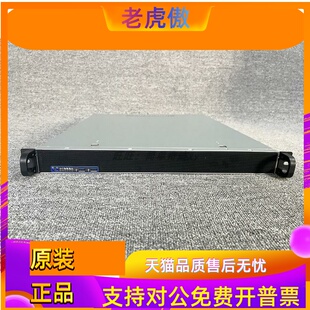 全新至强E-2224G 16G内存  ERP数据库文件存储网站1U机架式服务器