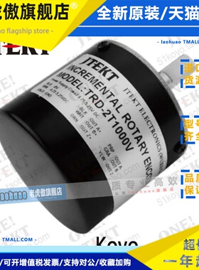 TRD-2T2000BF -3M 5M 光洋 KOYO 编码器 Encoder JTEKT 原装