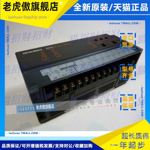 三菱AJ65SBT-64AD 64DAI 64DAV 64RD3 68TD D62/D R2/N 64AD/DA