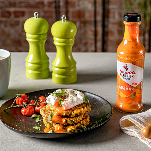 进口nandos/南逗轻脂轻卡辣椒酱