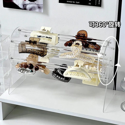 亚马逊发饰展示架1354