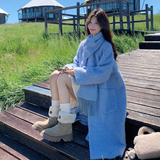【新款已出货】夹绵羊毛呢外套C161-8960-P255-K388含羊毛55%以上，女装毛呢外套，2C161