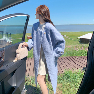 【新款已出货】夹绵羊毛呢外套C161-8960-P255-K388含羊毛55%以上图片