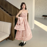 【】雪尼尔丝绒两件套C161-8812-P180-K268，女装套装/套裙，2C161