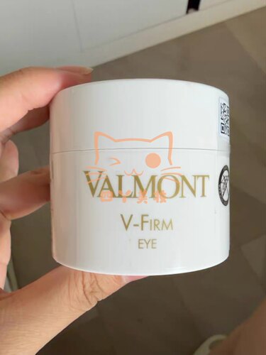 现货速发Valmont法尔曼V-Firm塑颜紧密提拉眼霜50ml院装丰盈提拉