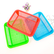 hộp nhựa T-hai cửa hàng bách hóa cung cấp Giỏ rửa nhiều màu sắc Giỏ không hình chữ nhật xấu Giỏ đựng đồ rửa bằng nhựa Giỏ lưu trữ - Trang chủ hộp đựng mỹ phẩm có nắp đậy