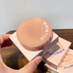 元气法则水精华光感粉底膏12g！色号01白皙色（到28年 婷婷爱挖宝