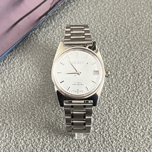 LEISDA品牌正品库存7120上链机械表上海手表简约经典复古男士手表