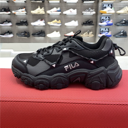 Fila Cat Cat 1 1 поколение женской обуви для папы обувь для папы обувь летняя сетка Светлая повседневная спортивная обувь мужчина T12W031113
