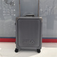拉杆箱旅行箱现货 FILA斐乐行李箱20寸大容量可登机耐用多功能密码