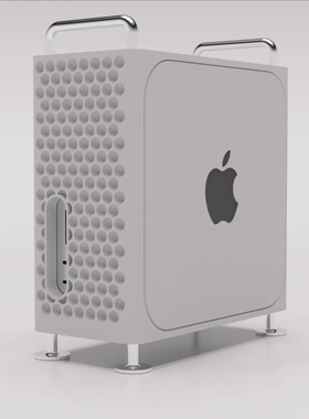 苹果mac mini Studio 外壳 保护壳 伪装壳 Studio新款保护壳