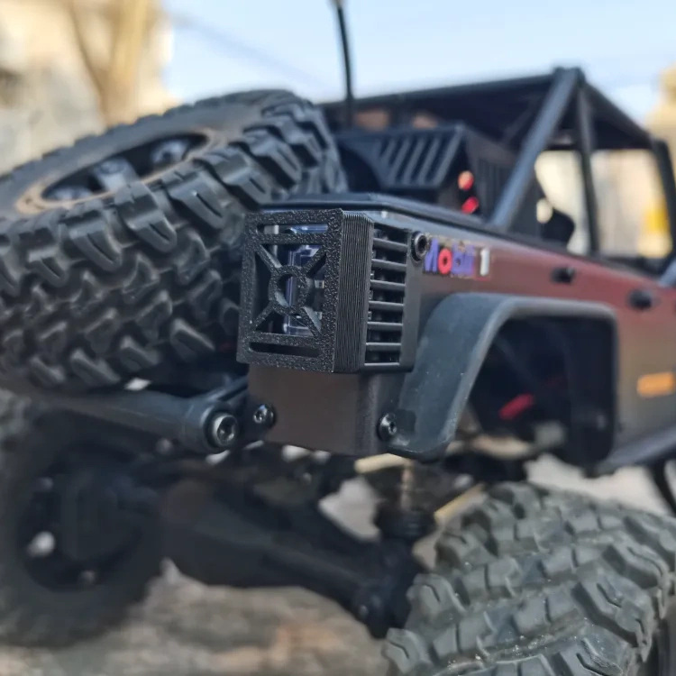 Rc遥控车h12y美嘉欣H12Y尾灯灯罩无损安装改装件心情件配件直上