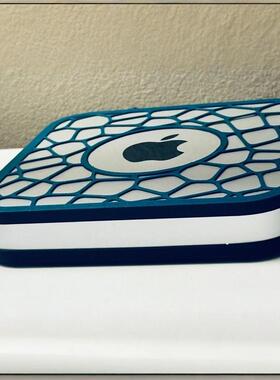 MAC MINI防刮装饰盖  Mac Mini配件  苹果迷你电脑专用配件