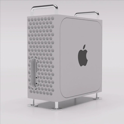 苹果M1/M2 Mac Studio 适用 mac studio 外壳 保护壳 伪装壳 定制