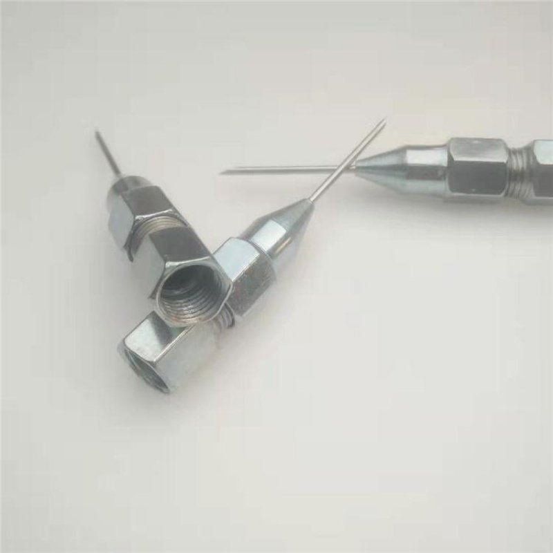黄油枪针钢针黄油枪嘴黄油枪通用抢嘴针头不漏油加厚款黄油针嘴,汽车零部件/养护/美容/维保,黄油枪,淘宝优惠券,粉丝福利购,淘宝优惠卷