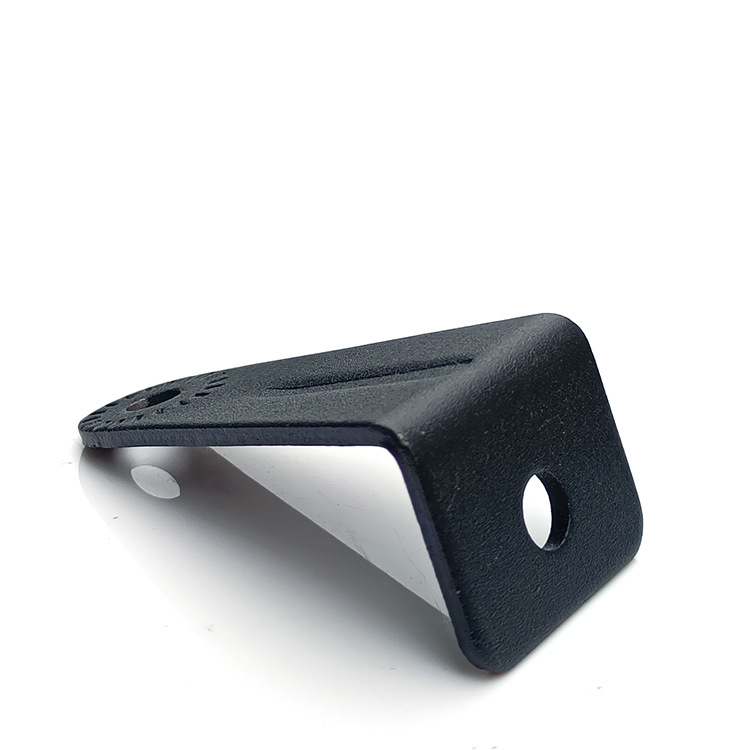 电动车挡泥板改装LED灯支架踏板车7字形射灯安装支架拓展固定底座