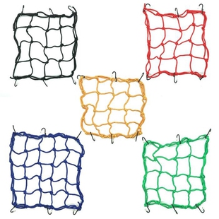 适用春风 150NK 250S 摩托车 网兜油箱套头盔网加粗尾箱绳改装配