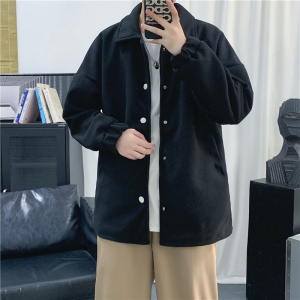 910A 414 秋季新款男士宽松休闲百搭夹克图片