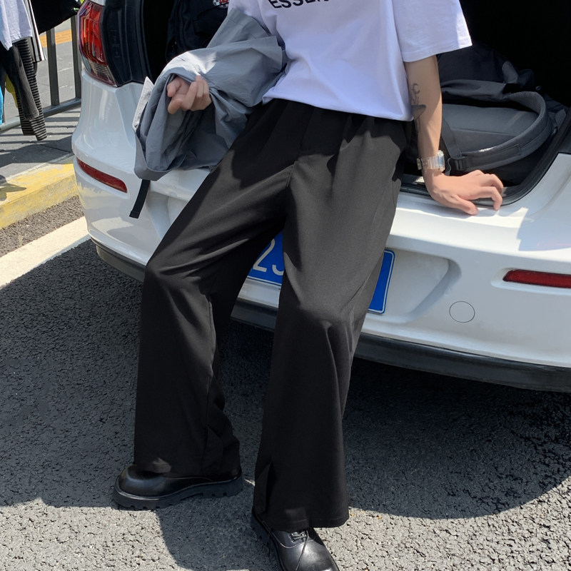 910A536P48男士宽松休闲西裤,男装西裤,星座910A