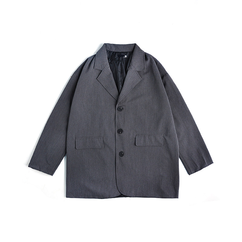 910A-W1083港风西装外套宽松休闲潮流西服上衣男装,男装西服,星座910A