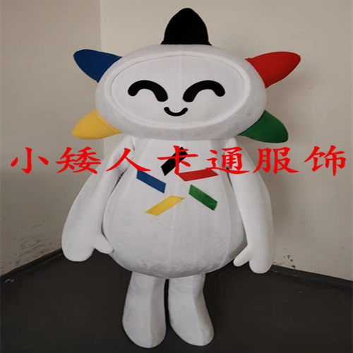 体彩乐小星卡通人偶服装乐小星服