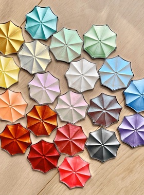 【Twotojoy珠光水彩】英文书法固体水彩手工唐卡练字ESER手写体