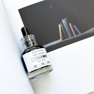 【苏赞英文书法x鞣酸铁墨水】黑墨水英语书法专用墨水ESEROP