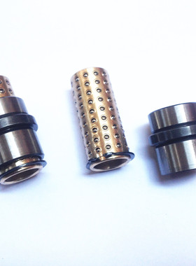 HASCO标准 滚珠导套 Z12/12*40 18*45 斜导柱 Z012 Z12 非标定做