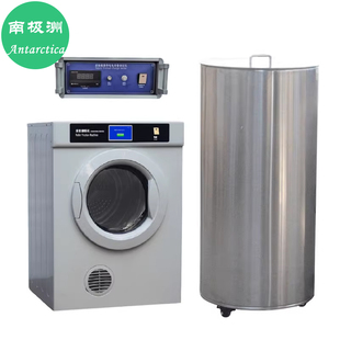 YM342静电测试仪 法拉第桶法摩擦带电测试仪 滚筒摩擦机防护服